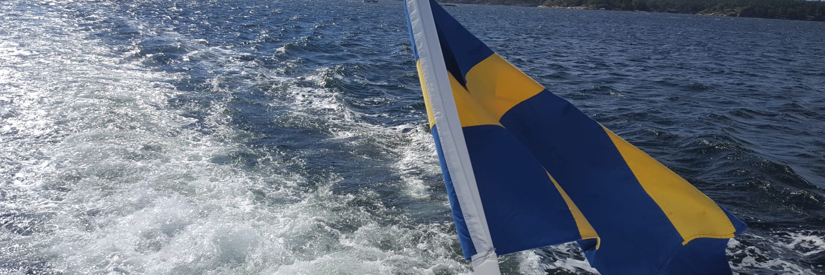 Svenska flaggan