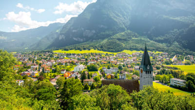 Liechtenstein