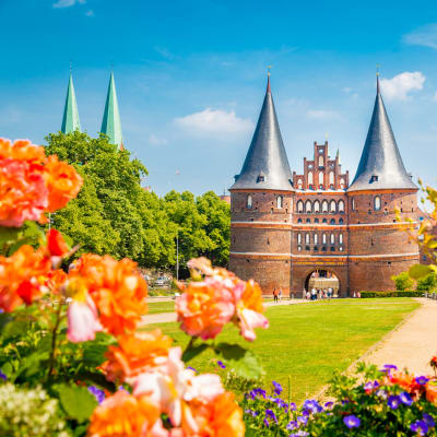 L�beck p�skresa 4 dagar