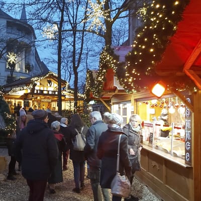 Lbeck julmarknad 3 dagar