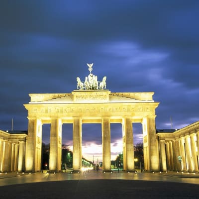 Berlin Julmarknad 4 dagar