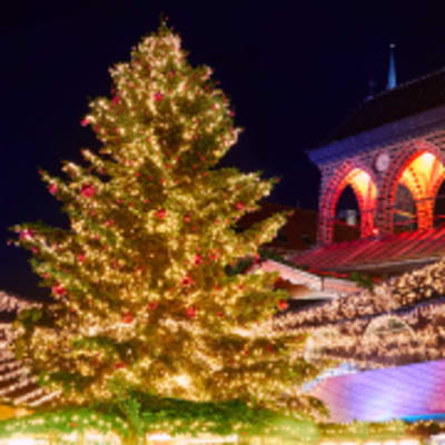 Lbeck julmarknad 3 dagar