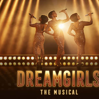 Dreamgirls The Musical - Stockholm weekend