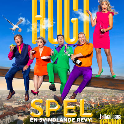 Falkenbergsrevyn frn E6