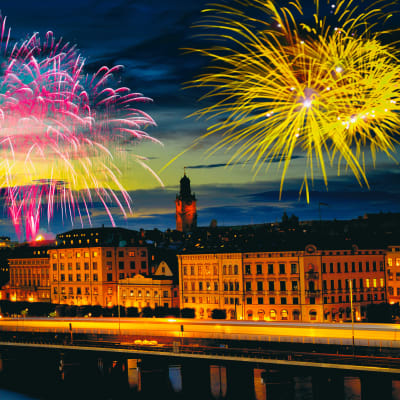 Stockholm Nyrsresa
