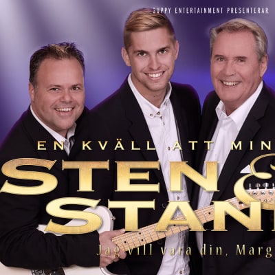 Sten & Stanley - En kv�ll att minnas p� S�ffleOperan
