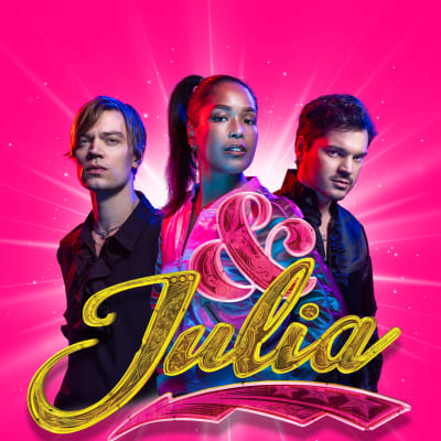 Musikalen & Julia p Cirkus - Stockholm Weekend