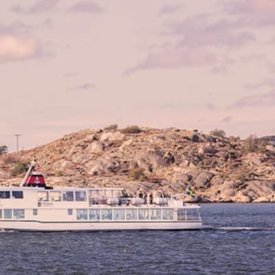 Middagskryssning runt Hisingen 