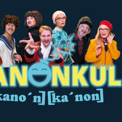 Kanonkul - M�lndalsrevyn