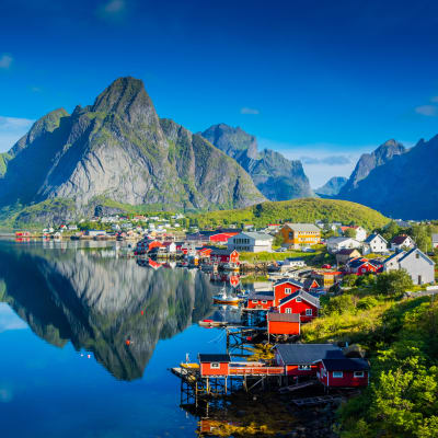 Lofoten & Lappland