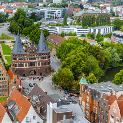 Lyxweekend i L�beck
