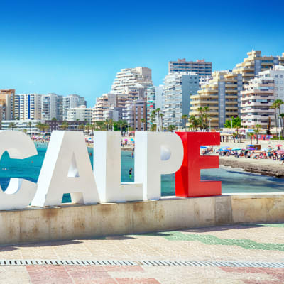 Calpe - Costa Blanca