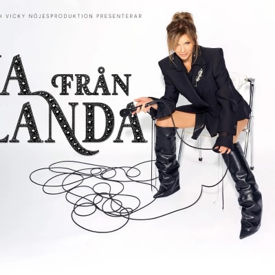 Musikalen Lena fr�n Vetlanda p� Chinateatern - Stockholm Weekend
