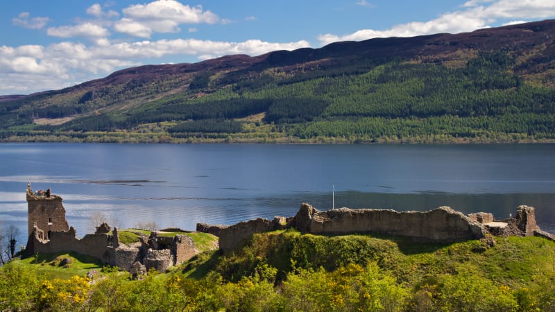 Oban  Inverness