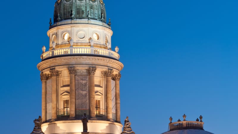 Berlin julmarknad