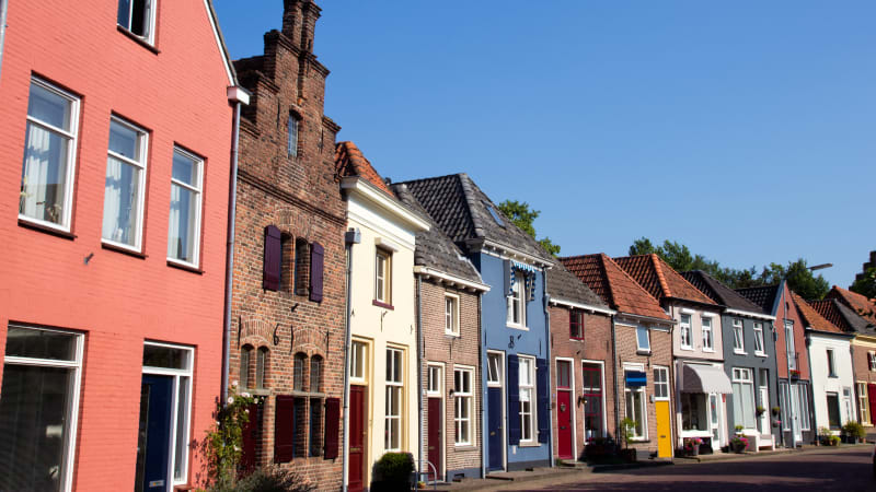 Rotterdam & Dordrecht