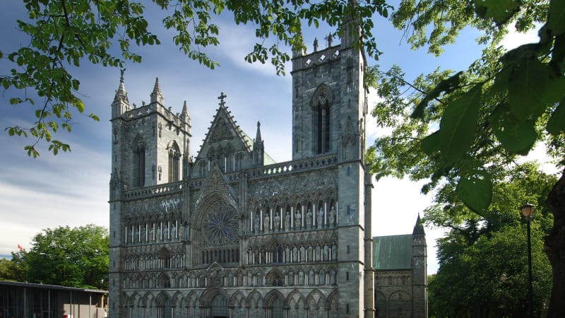 Nidarosdomen