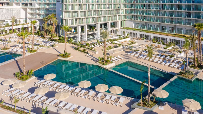 Atzavara Hotel & Spa Poolomrde