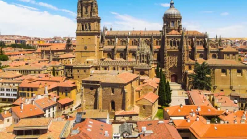 Vega de Teron - Salamanca - Senhora de Ribeira