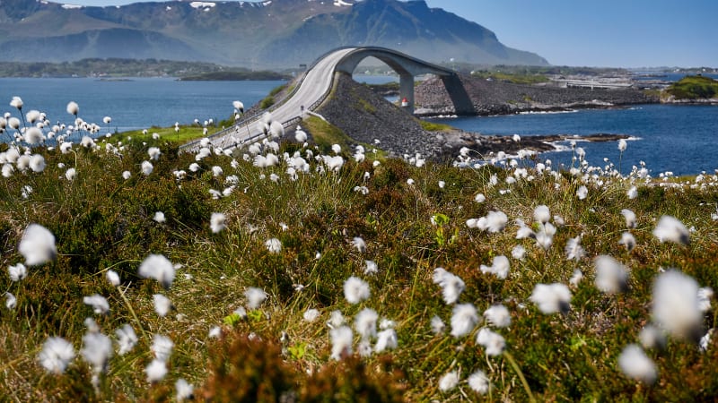 Trondheim - Atlanterhavsvgen - Molde