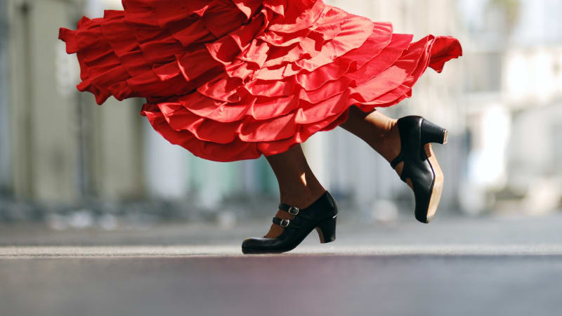 Fri tid i Sevilla och Flamenco!