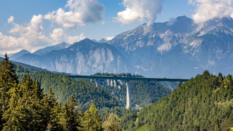 Torri del Benaco Gardasjn  Frankenland