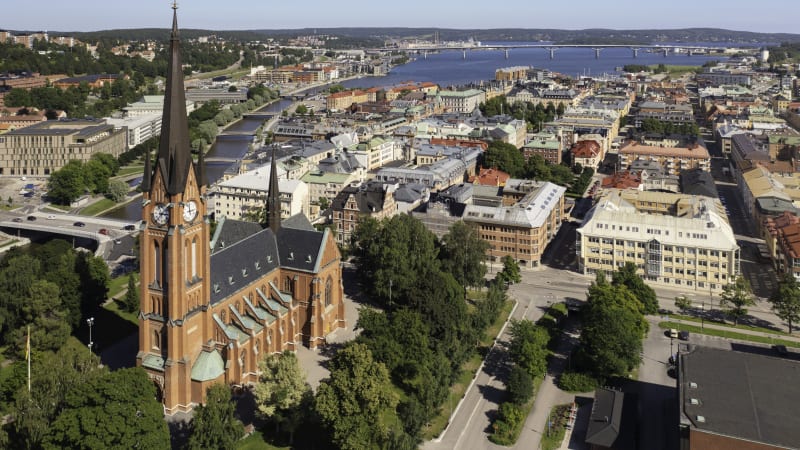 Sundsvall - Hemorten