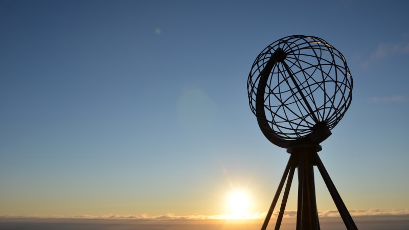 Alta - Honingsv�g - Nordkap