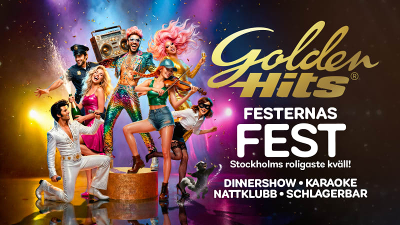 Golden Hits - Silverkategori