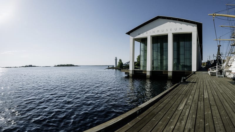 P�skafton � Utflykt till Karlskrona