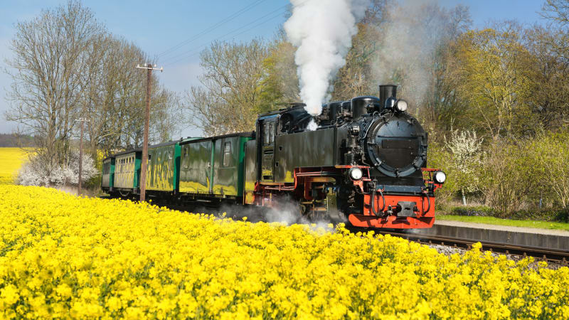 Rasender Roland, G�hren och �lprovning