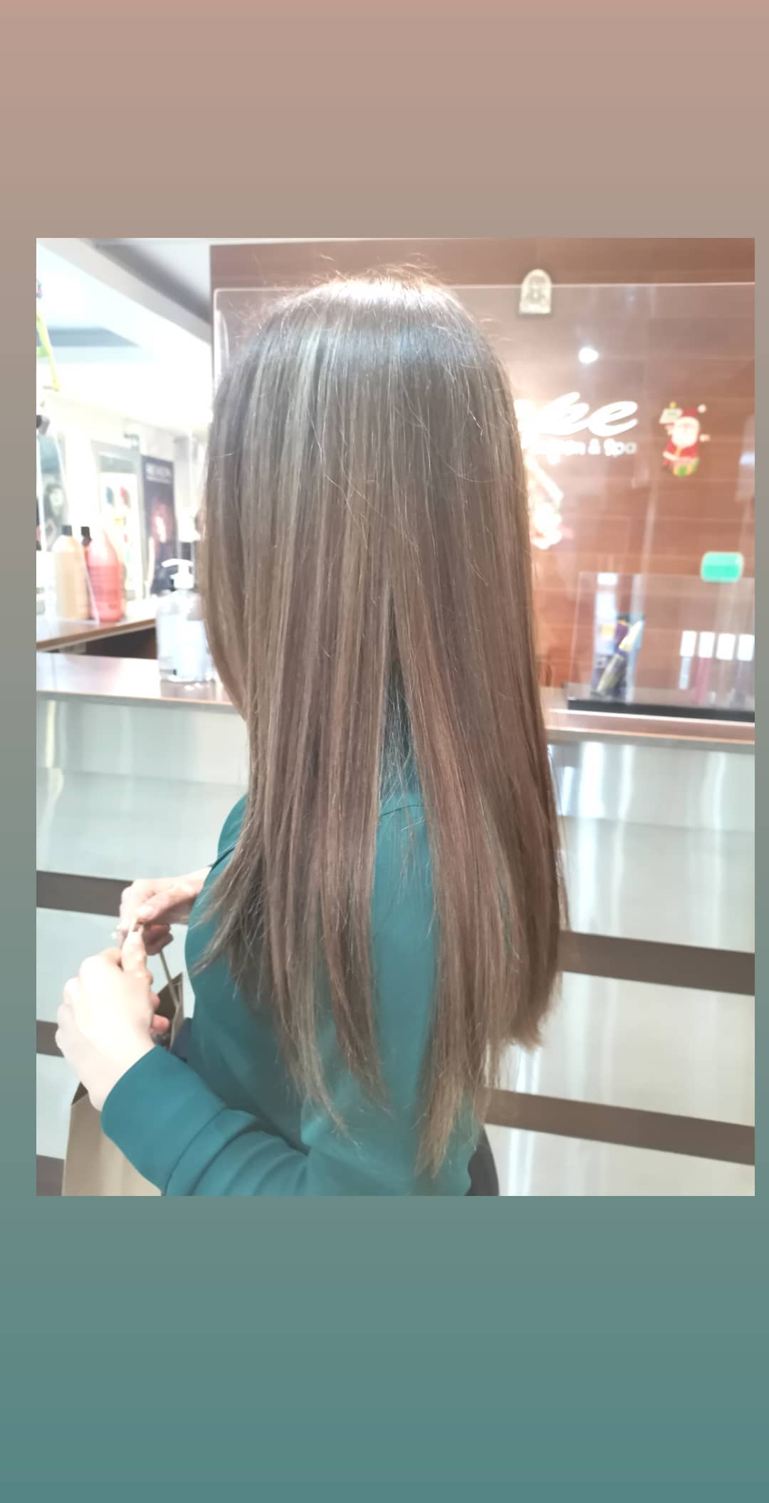 Pelo laseado