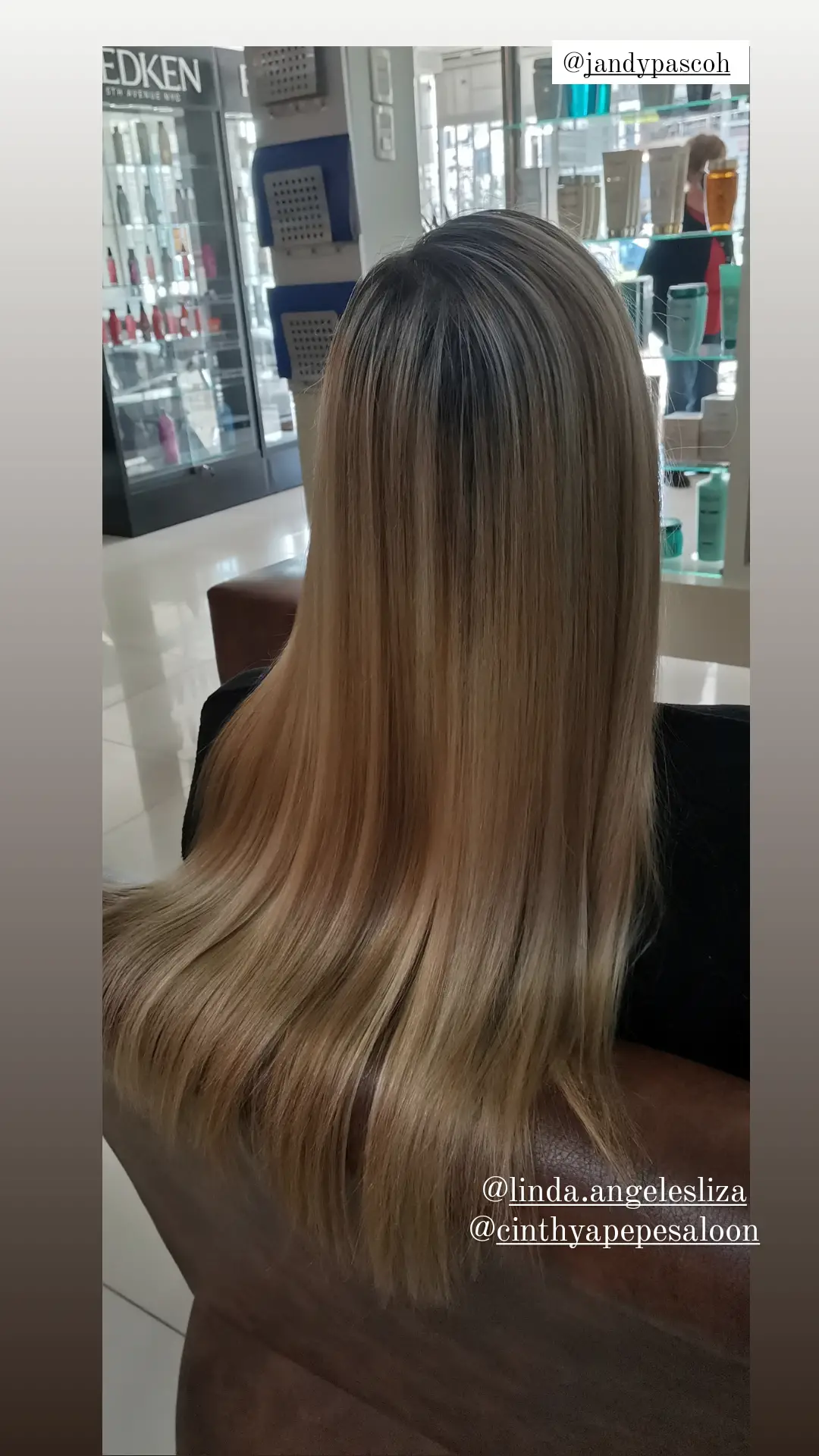 Tratamineto del cabello