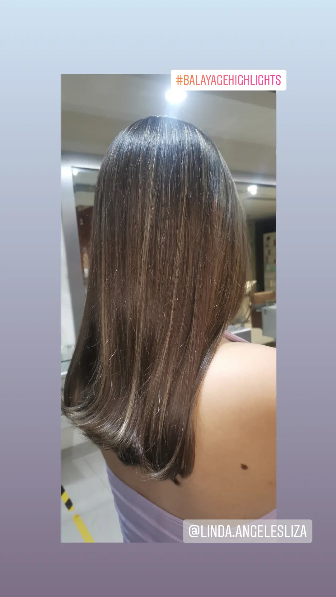 Planchado de cabello