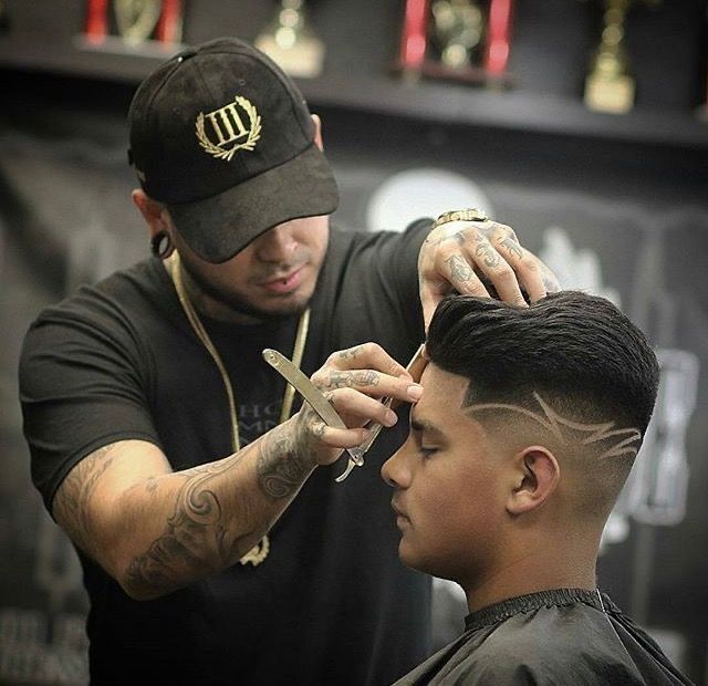 Barberia hombres