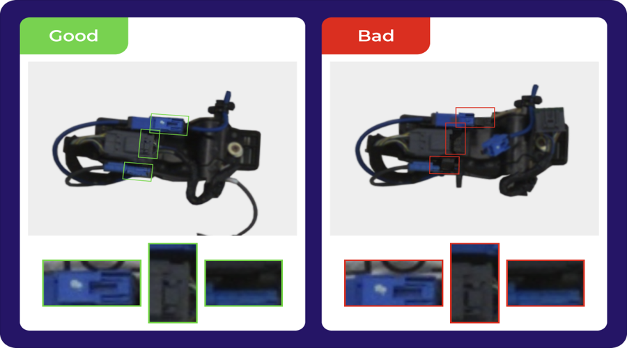 Connectors Inspection