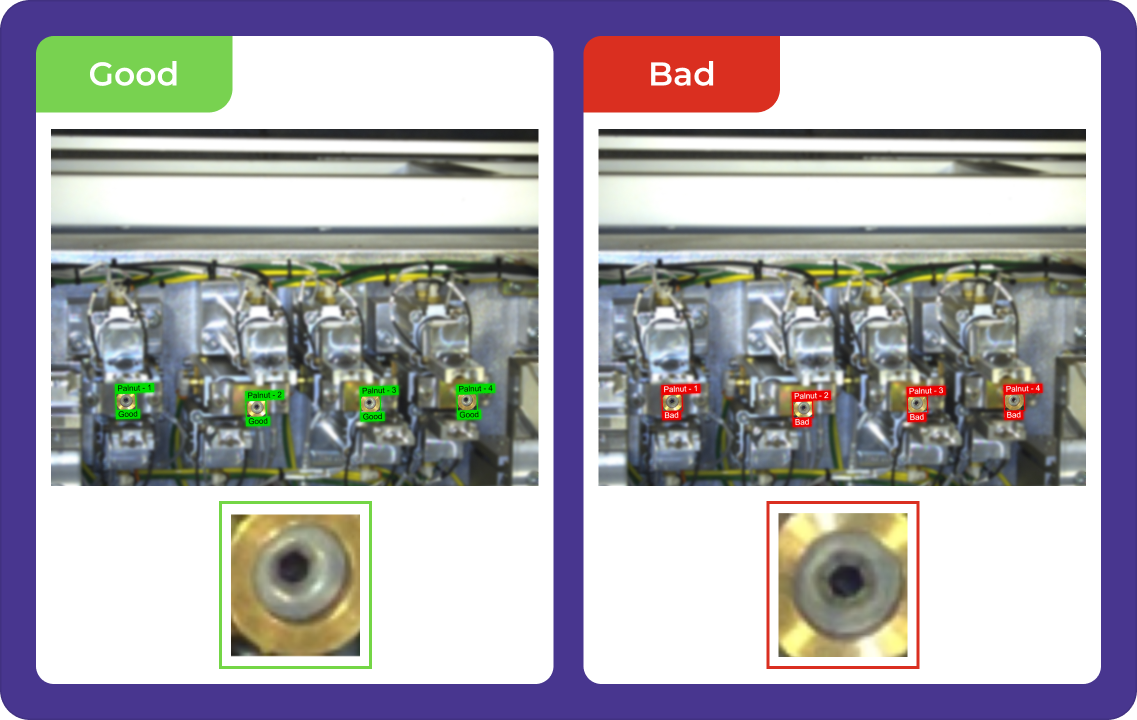 Multi-point verifications 