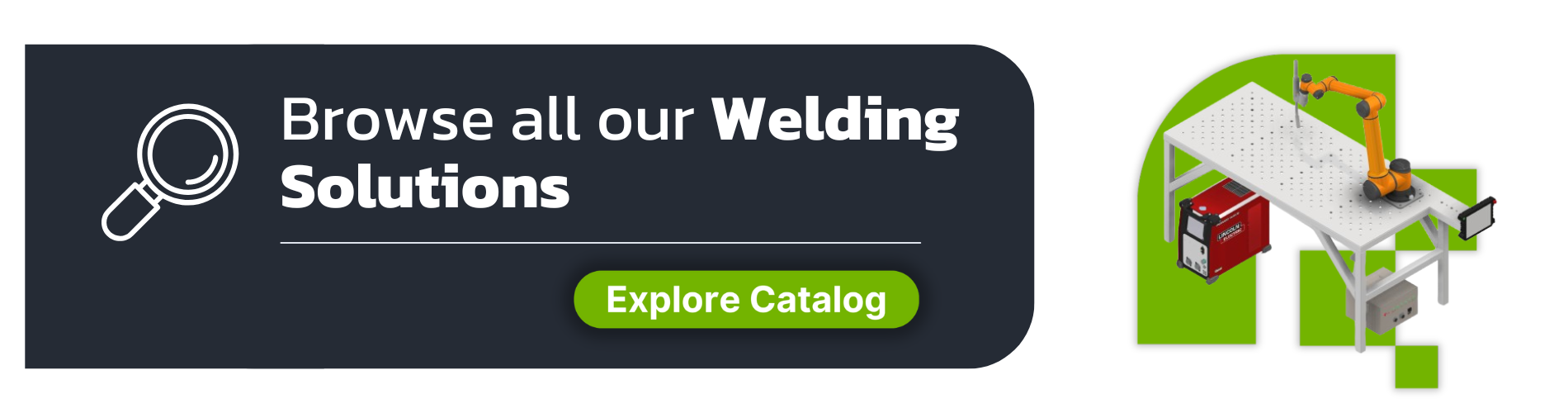 View all Welding Solutions