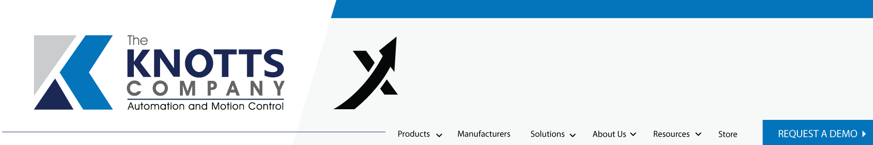 Storefront banner