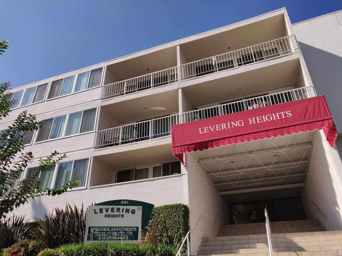 Levering Heights, ucla, 691 Levering Ave, Los Angeles, CA 90024, USA
