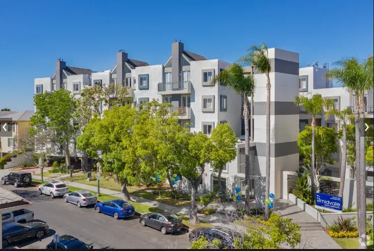 Midvale Luxury Apartments, ucla, 527 Midvale Ave, Los Angeles, CA 90024, USA