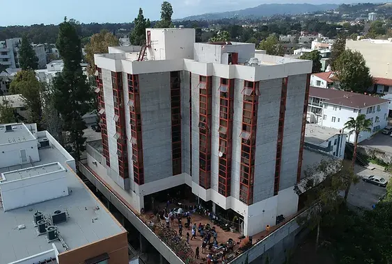 UCHA Co-op (Hardman Hansen Hall), ucla, 500 Landfair Ave, Los Angeles, CA 90024, USA