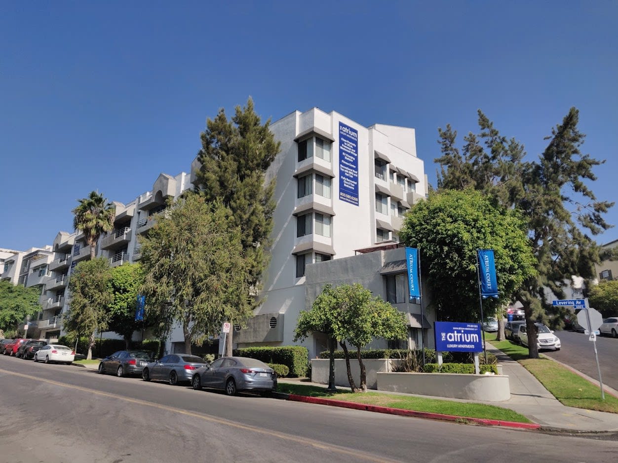 Atrium, ucla, 10965 Strathmore Dr, Los Angeles, CA 90024