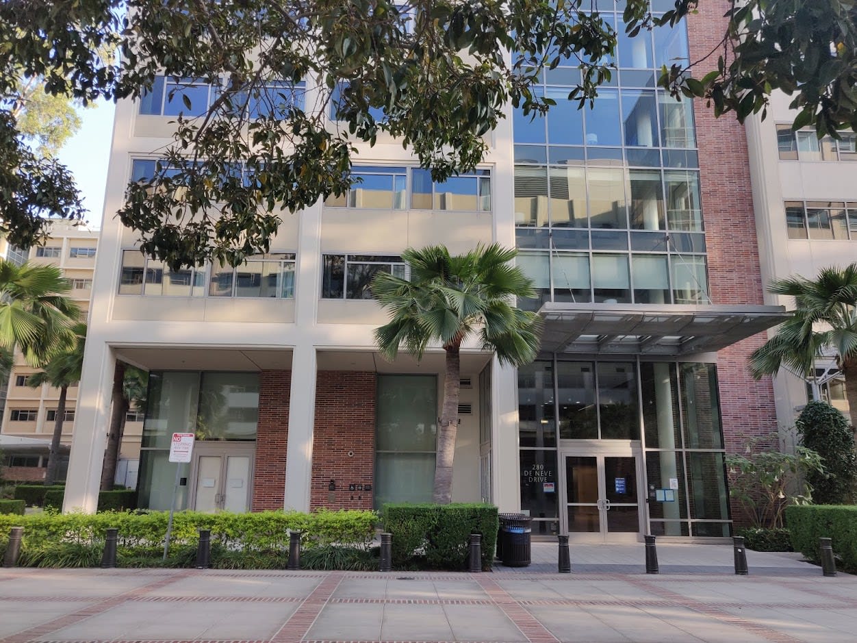 Rieber Vista, ucla, 280 De Neve Drive, Los Angeles, CA 90024