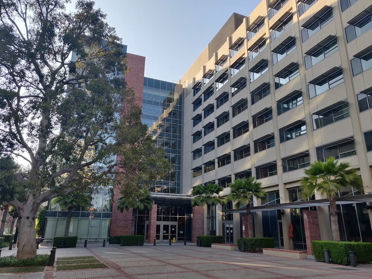 Rieber Terrace, ucla, 270 De Neve Drive, Los Angeles, CA 90024