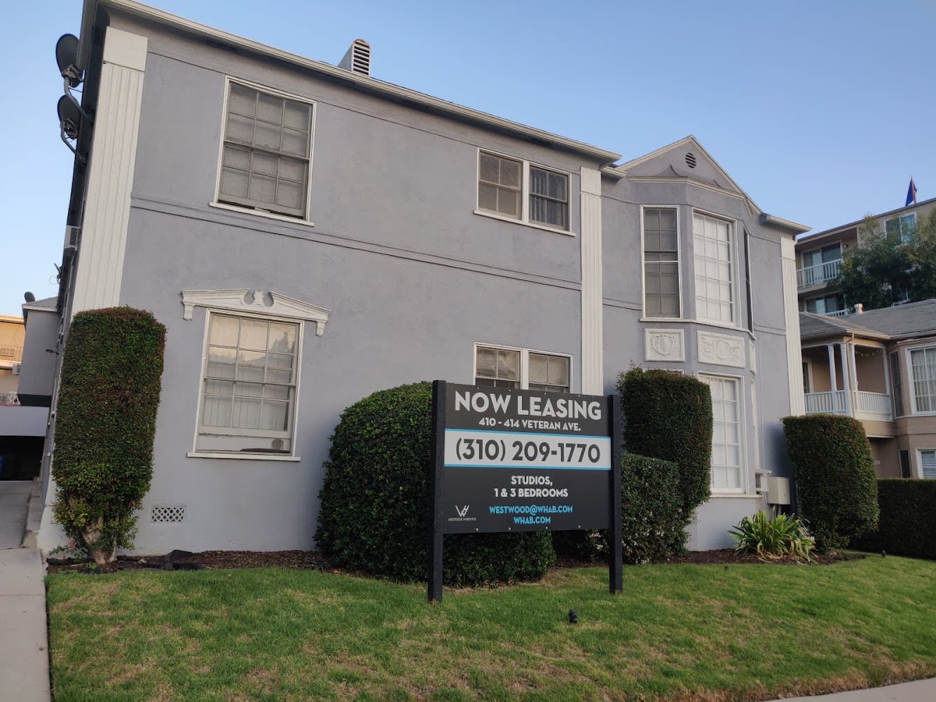 410 Veteran, ucla, 410 Veteran Ave, Los Angeles, CA 90024