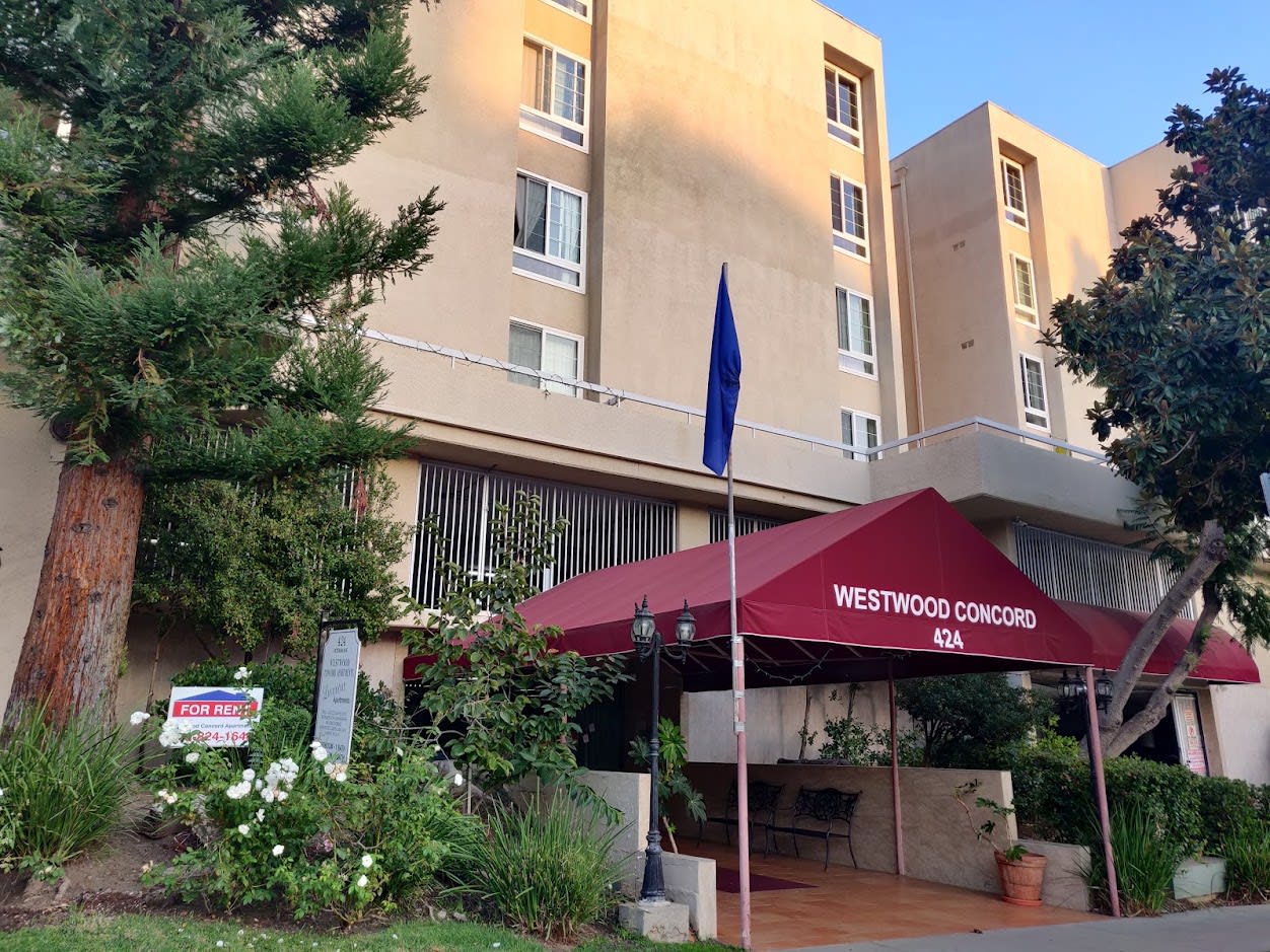 Westwood Concord, ucla, 424 Veteran Avenue, Los Angeles, CA 90024