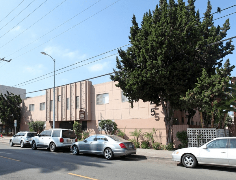 Century West, ucla, 1525 Sawtelle Boulevard, Los Angeles, CA 90024