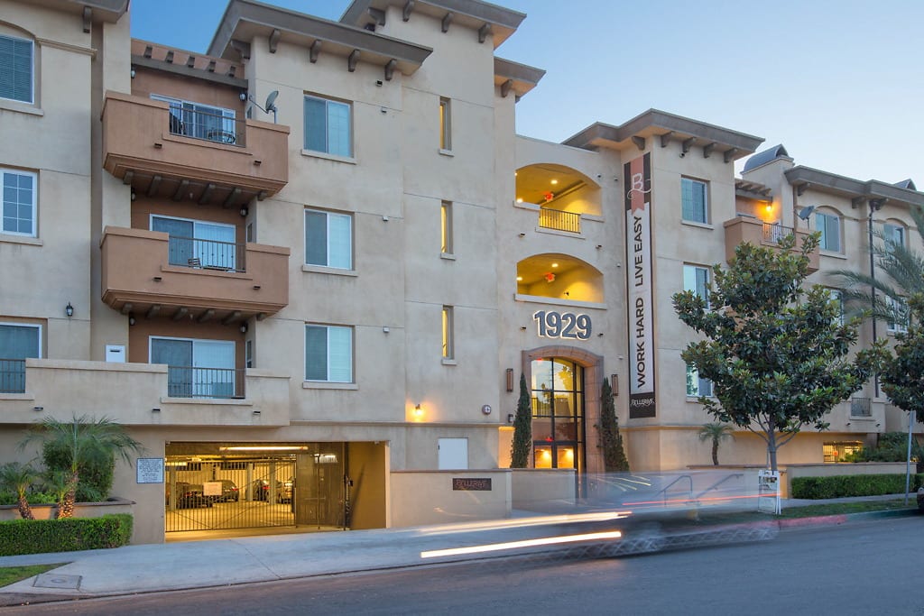 Bellerive Apartments, ucla, 1929 Beloit Ave, Los Angeles, CA 90024