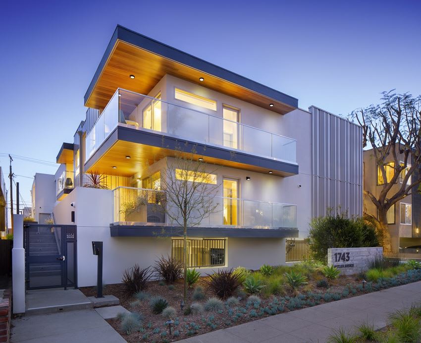 1743 Butler, ucla, 1746 Butler Ave, Los Angeles, CA 90024